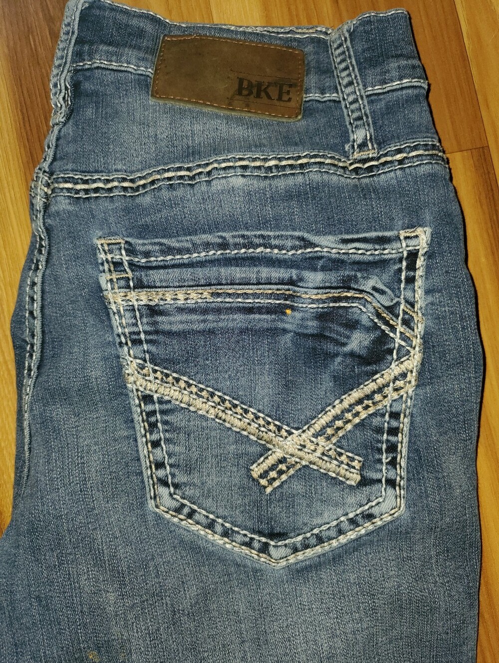 Mens BKE Jeans 29/30 - Picture 4 of 5